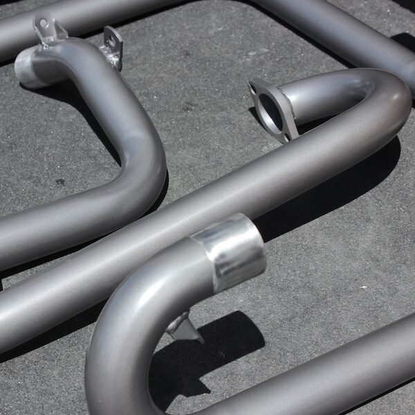 cerakote ceramic coated exhaust